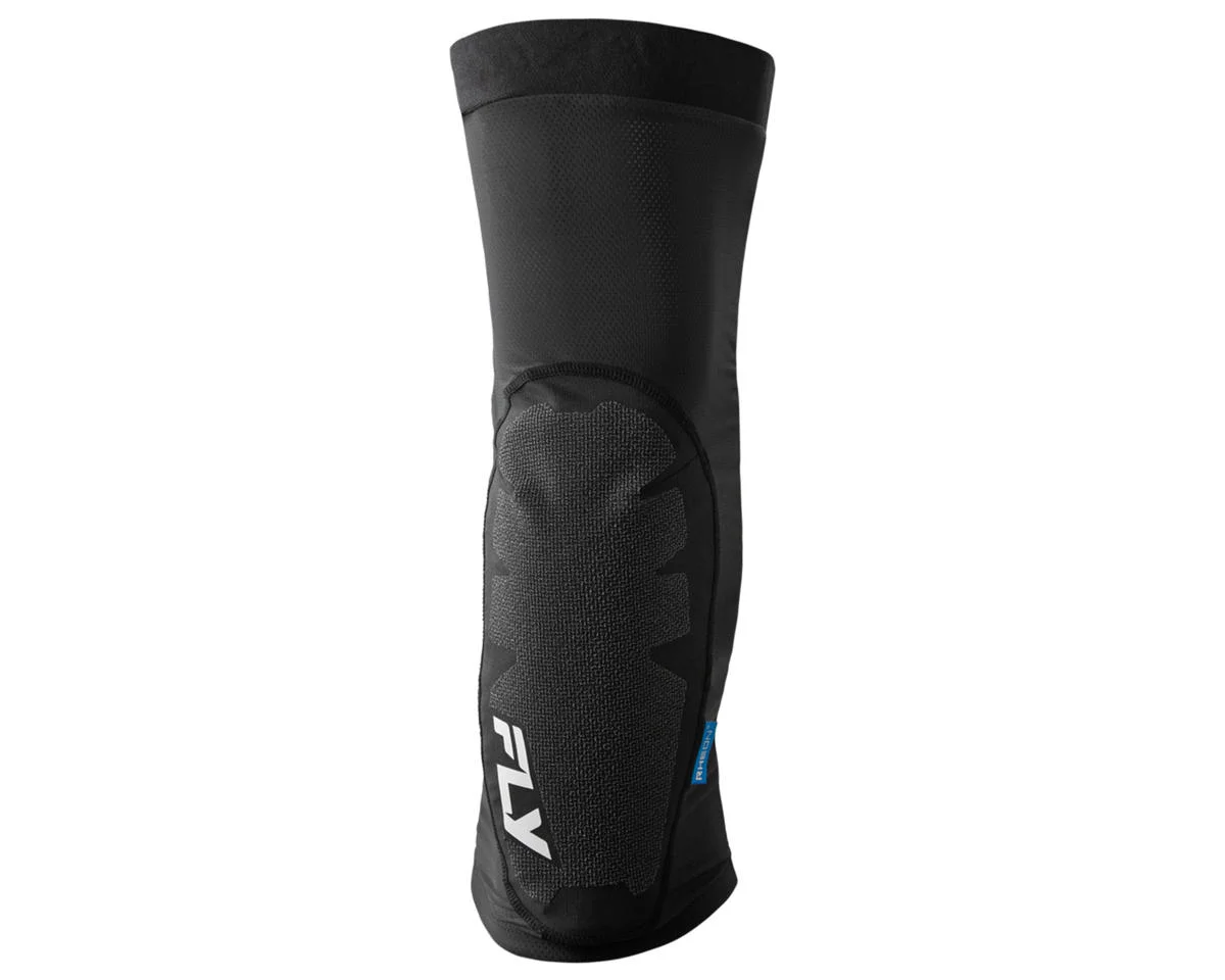 Fly Racing BluePrint RE Knee Guards (Black) (M)